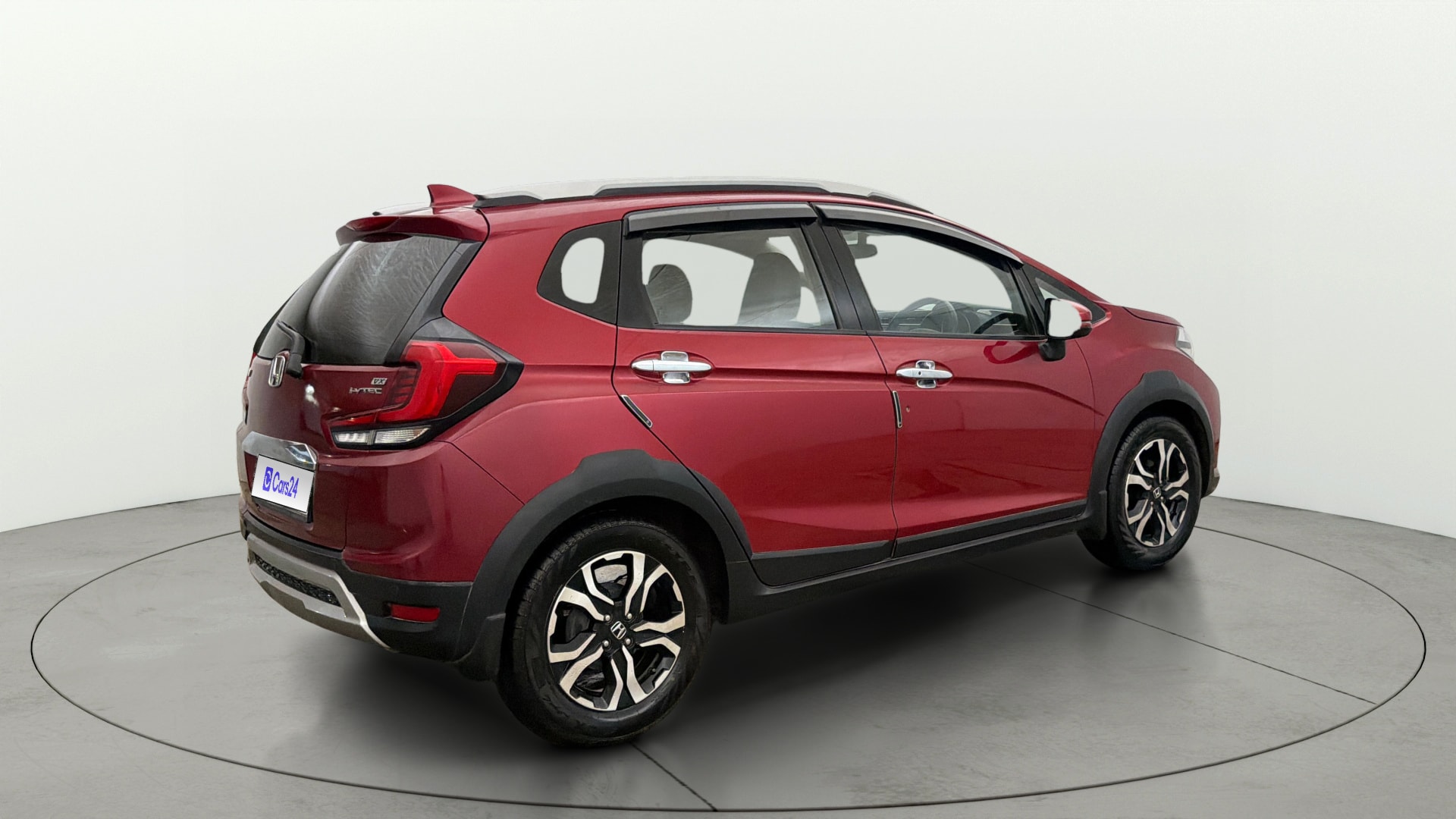View 2022 Honda WR-V S MT Diesel Edge Edition Image 46 Used 2022 Honda WR-V S MT Diesel Edge Edition Image 46