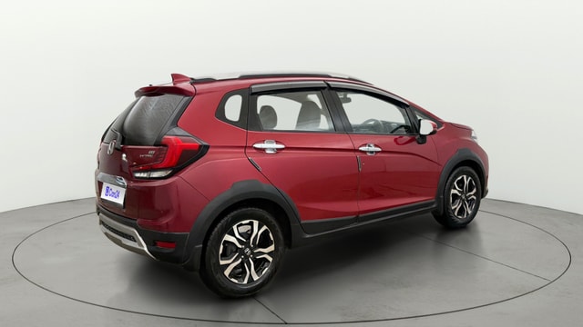View Honda WR-V Image 46 Used Honda WR-V Image 46