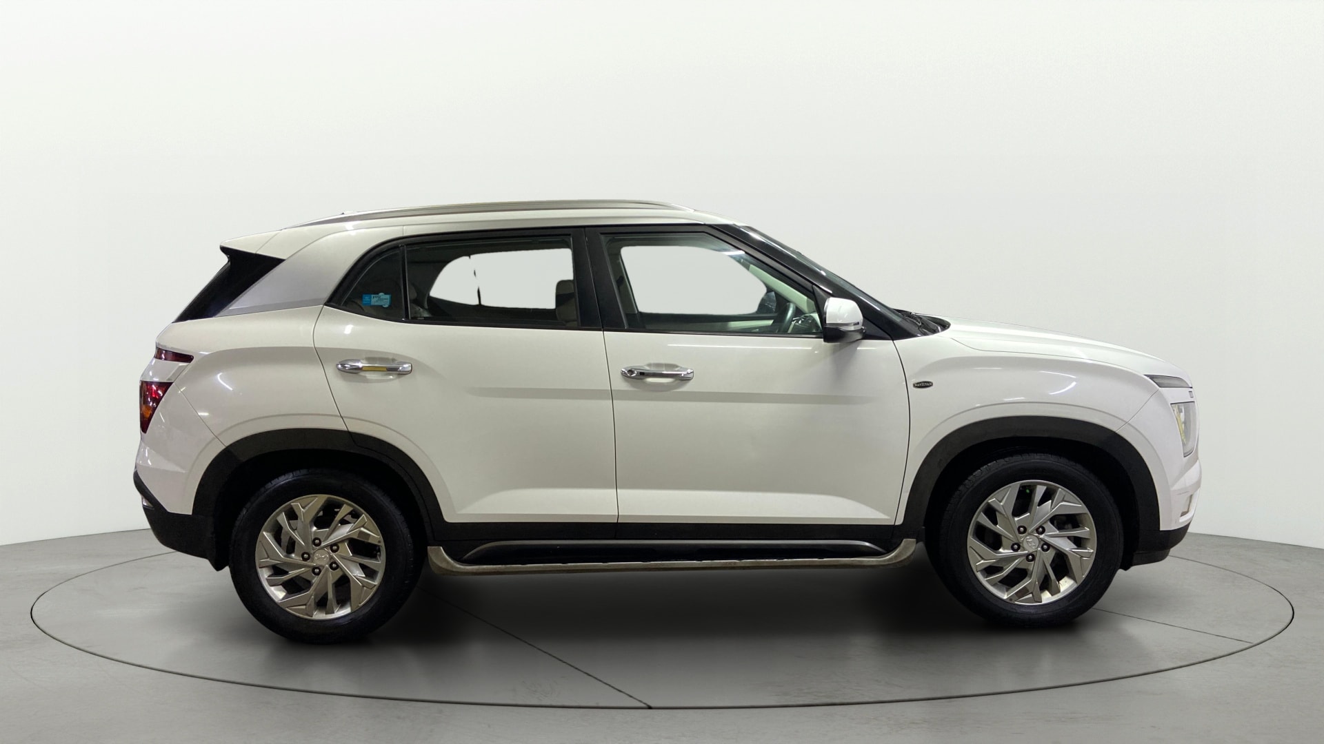 Used 2020 Hyundai Creta Used 2020 Hyundai Creta