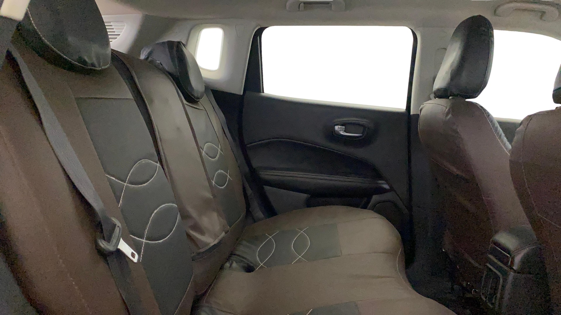 View 2021 Jeep Compass Sport Plus Diesel BS IV Image 35 Used 2021 Jeep Compass Sport Plus Diesel BS IV Image 35