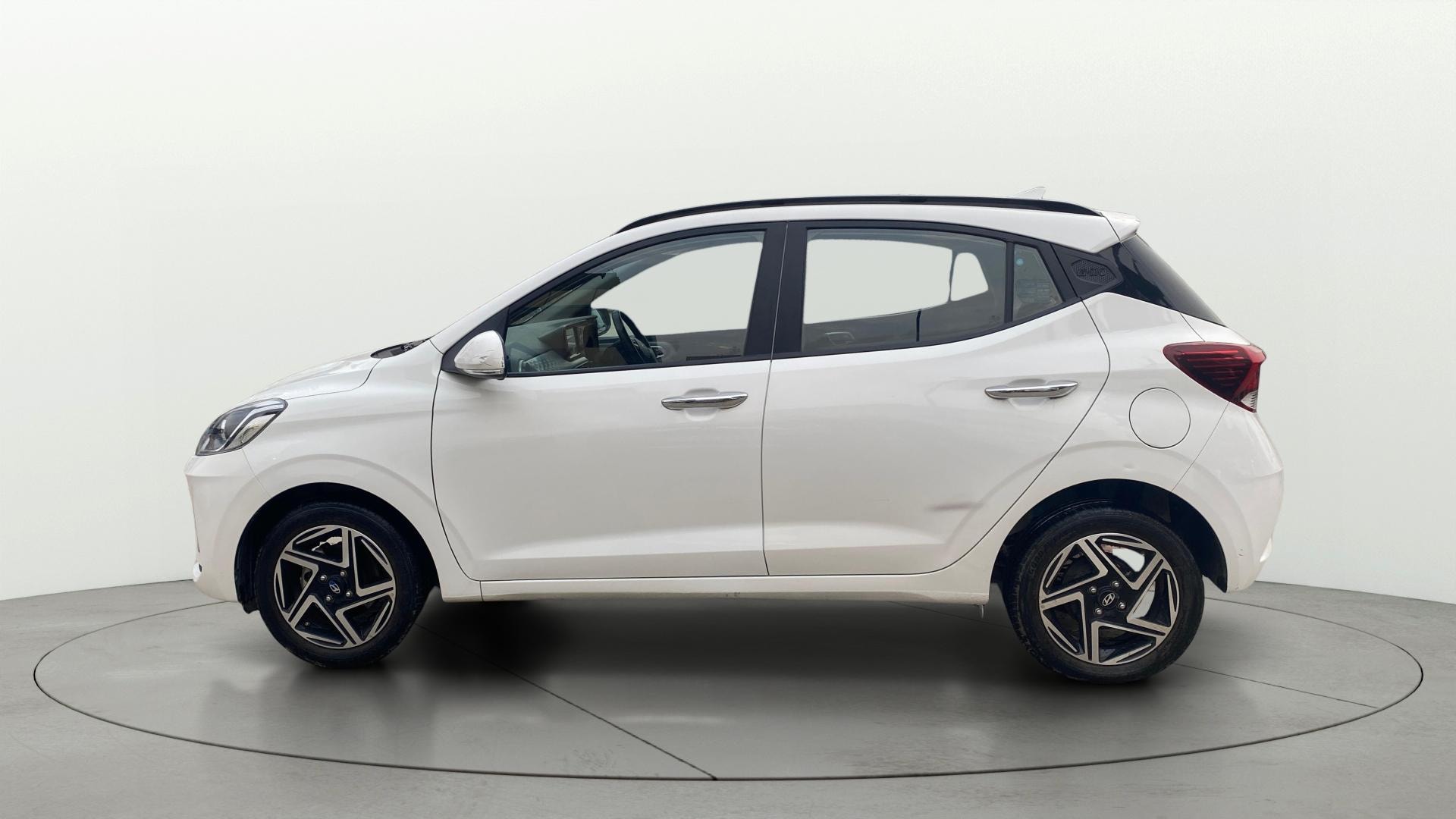 View 2023 Hyundai Grand i10 Nios Asta Petrol Image 6 Used 2023 Hyundai Grand i10 Nios Asta Petrol Image 6