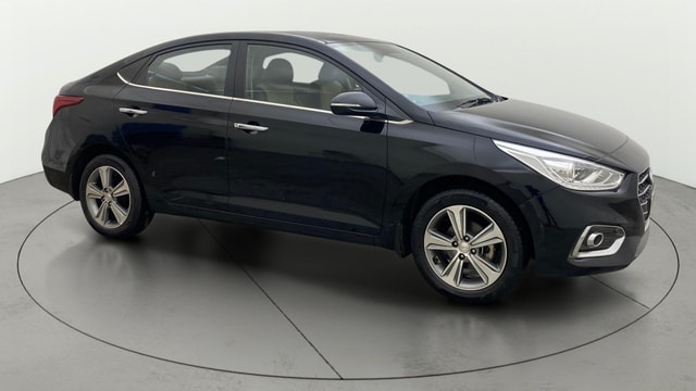 View Hyundai Verna Image 22 Used Hyundai Verna Image 22