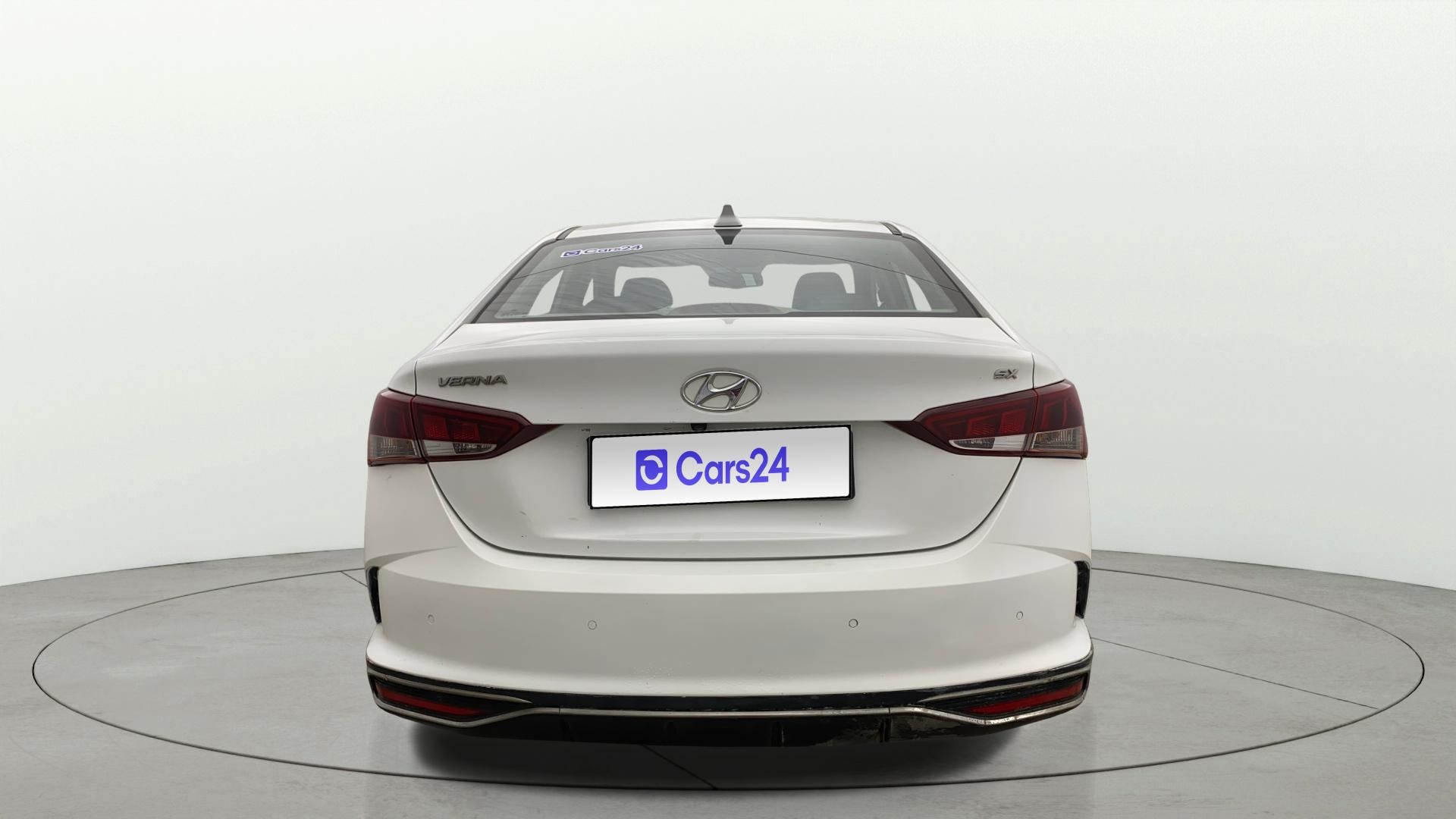 Used 2021 Hyundai Verna Used 2021 Hyundai Verna