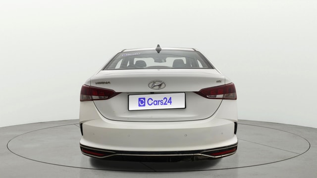 View Hyundai Verna Image 42 Used Hyundai Verna Image 42