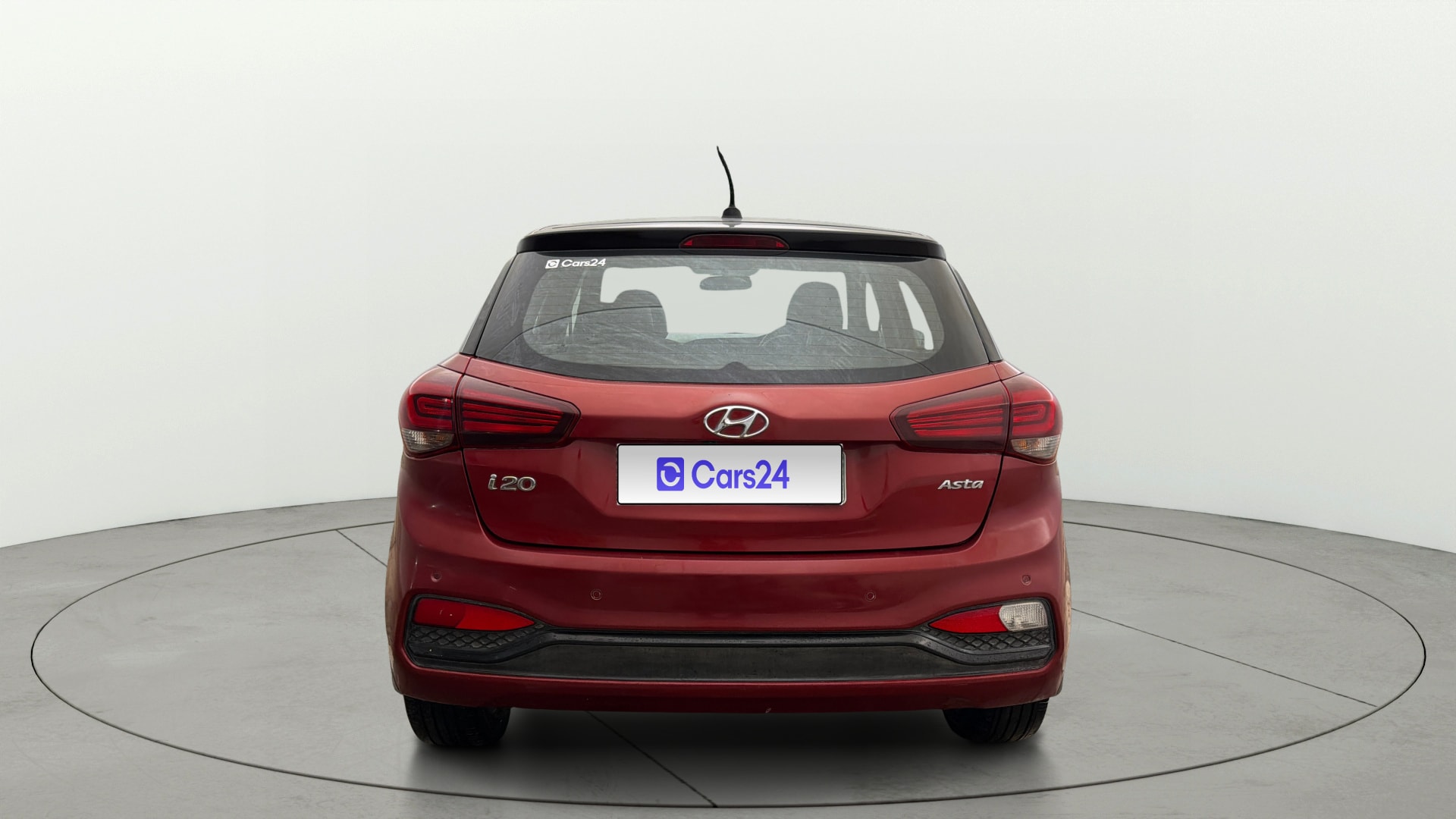 Used 2018 Hyundai Elite i20 Used 2018 Hyundai Elite i20