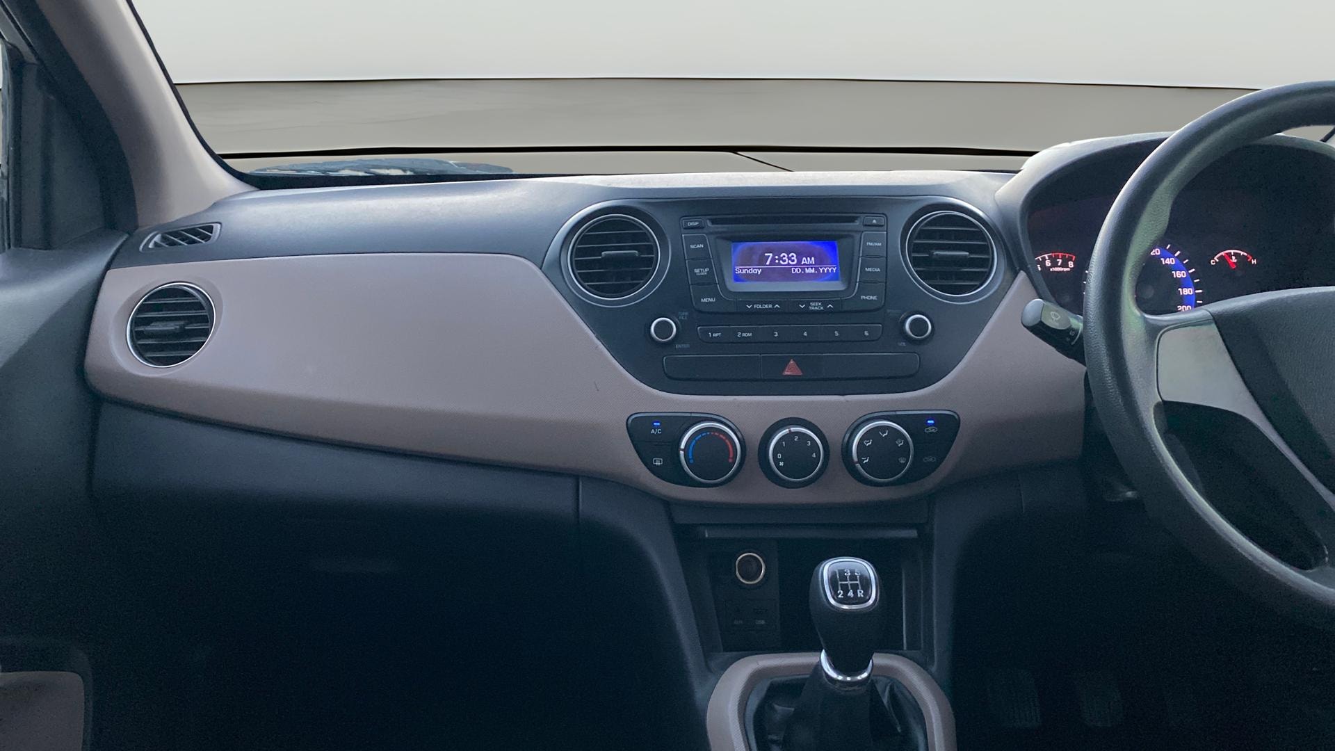 View 2014 Hyundai Xcent E Petrol Image 30 Used 2014 Hyundai Xcent E Petrol Image 30