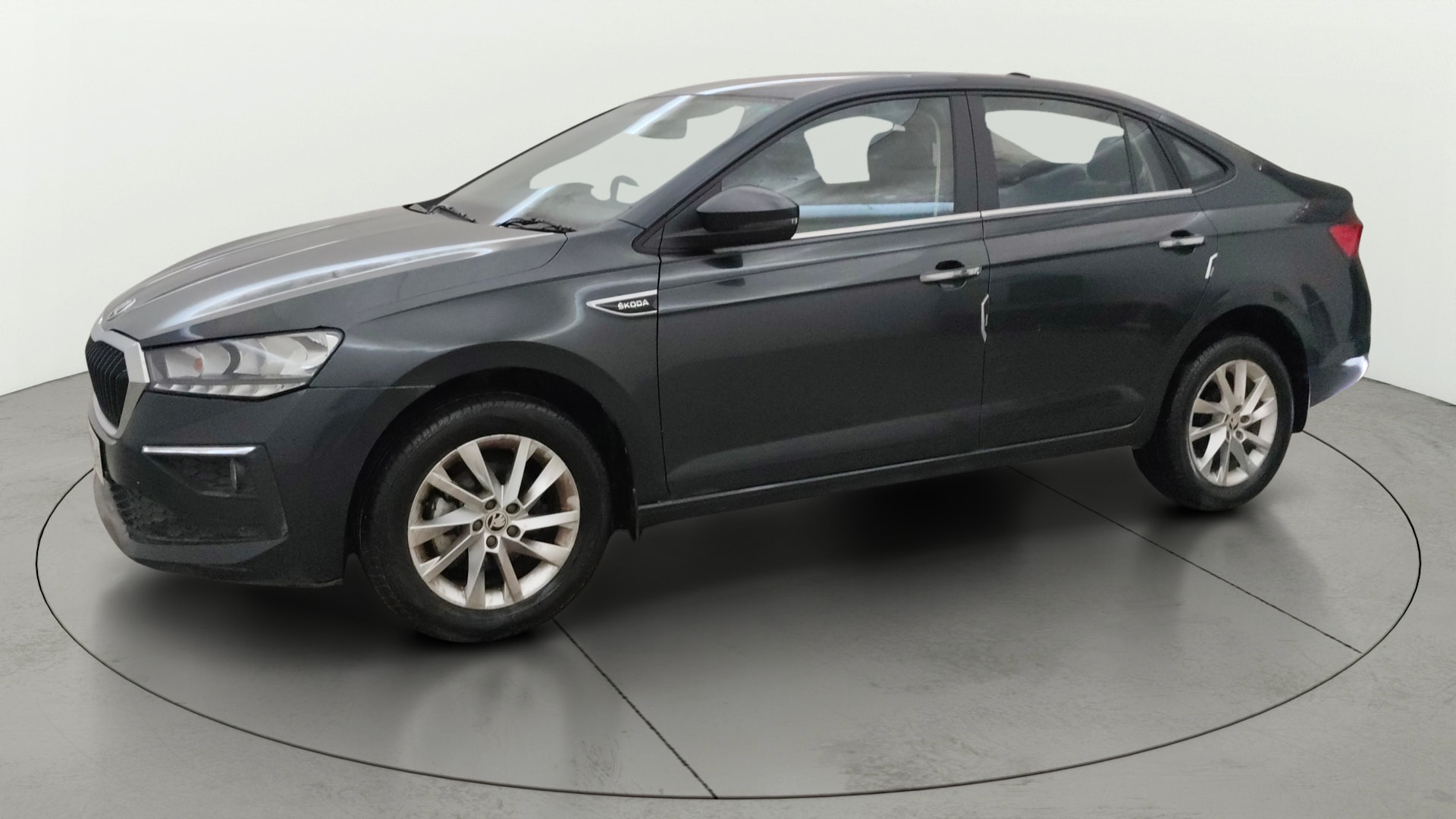 Used 2024 Skoda Slavia Used 2024 Skoda Slavia