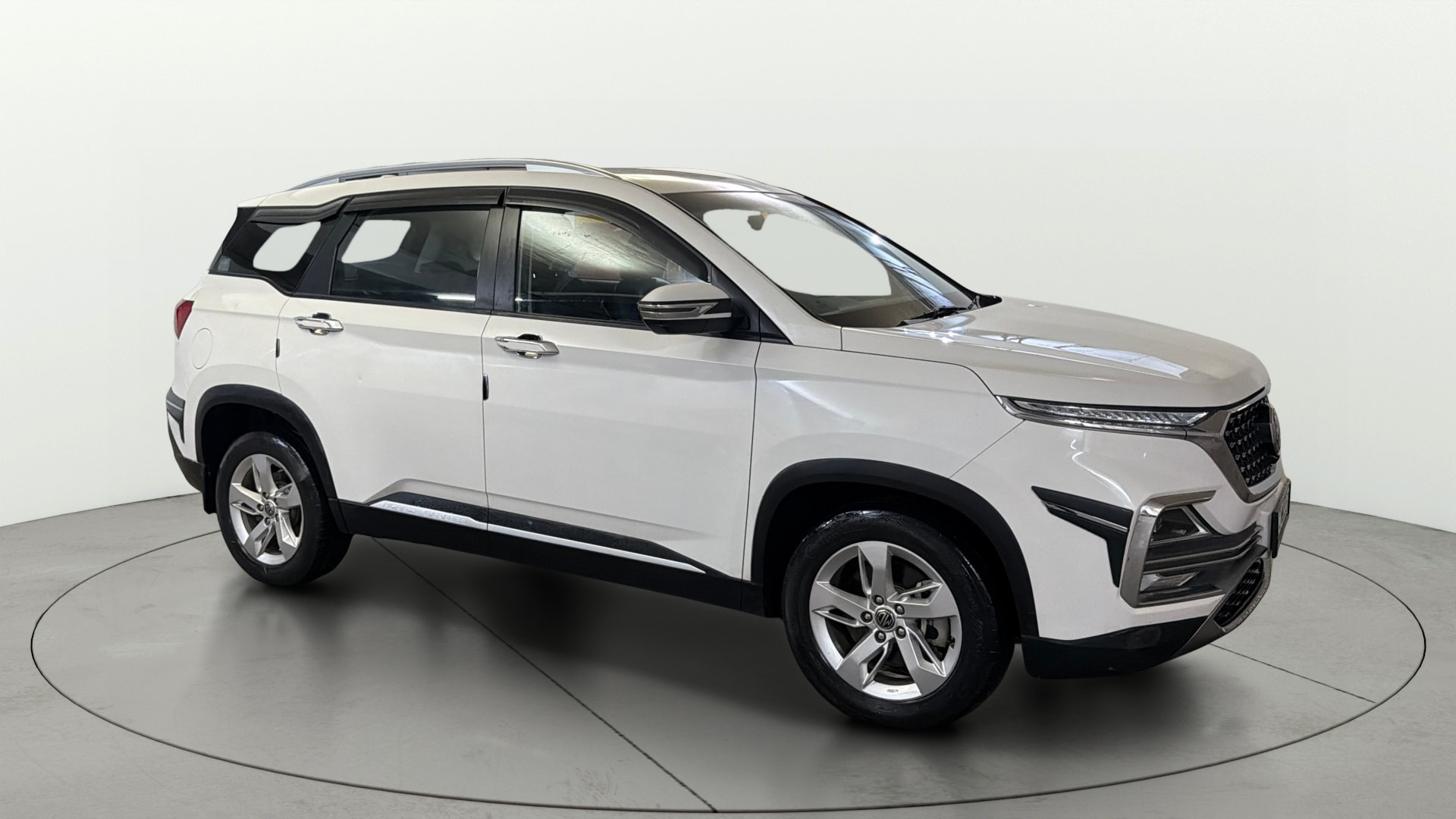 Used 2021 MG Hector Used 2021 MG Hector