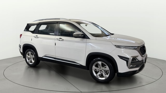 View MG Hector Image 36 Used MG Hector Image 36