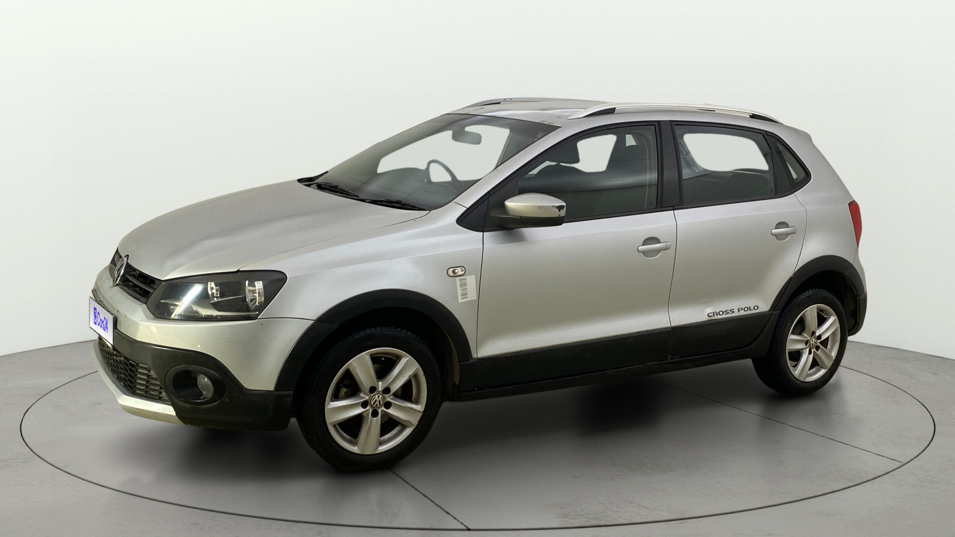 Used 2015 Volkswagen Cross Polo Used 2015 Volkswagen Cross Polo