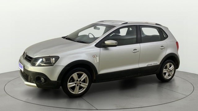 View Volkswagen Cross Polo Image 34 Used Volkswagen Cross Polo Image 34