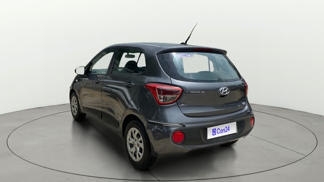 View Hyundai Grand i10 Image 2 Used Hyundai Grand i10 Image 2