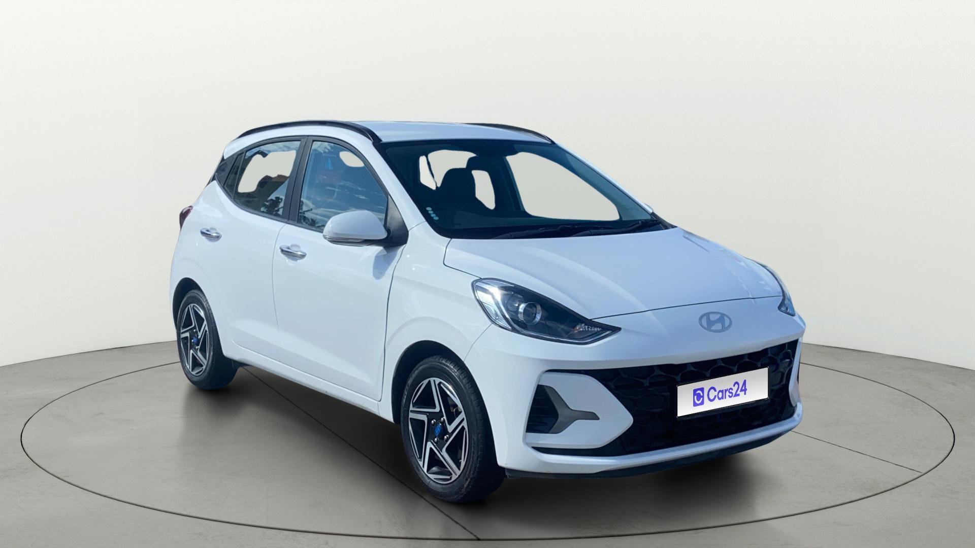 View 2024 Hyundai Grand i10 Nios Asta Petrol Image 22 Used 2024 Hyundai Grand i10 Nios Asta Petrol Image 22