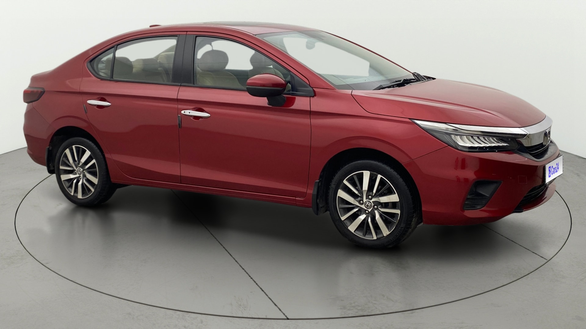 View 2021 Honda City ZX CVT Image 39 Used 2021 Honda City ZX CVT Image 39