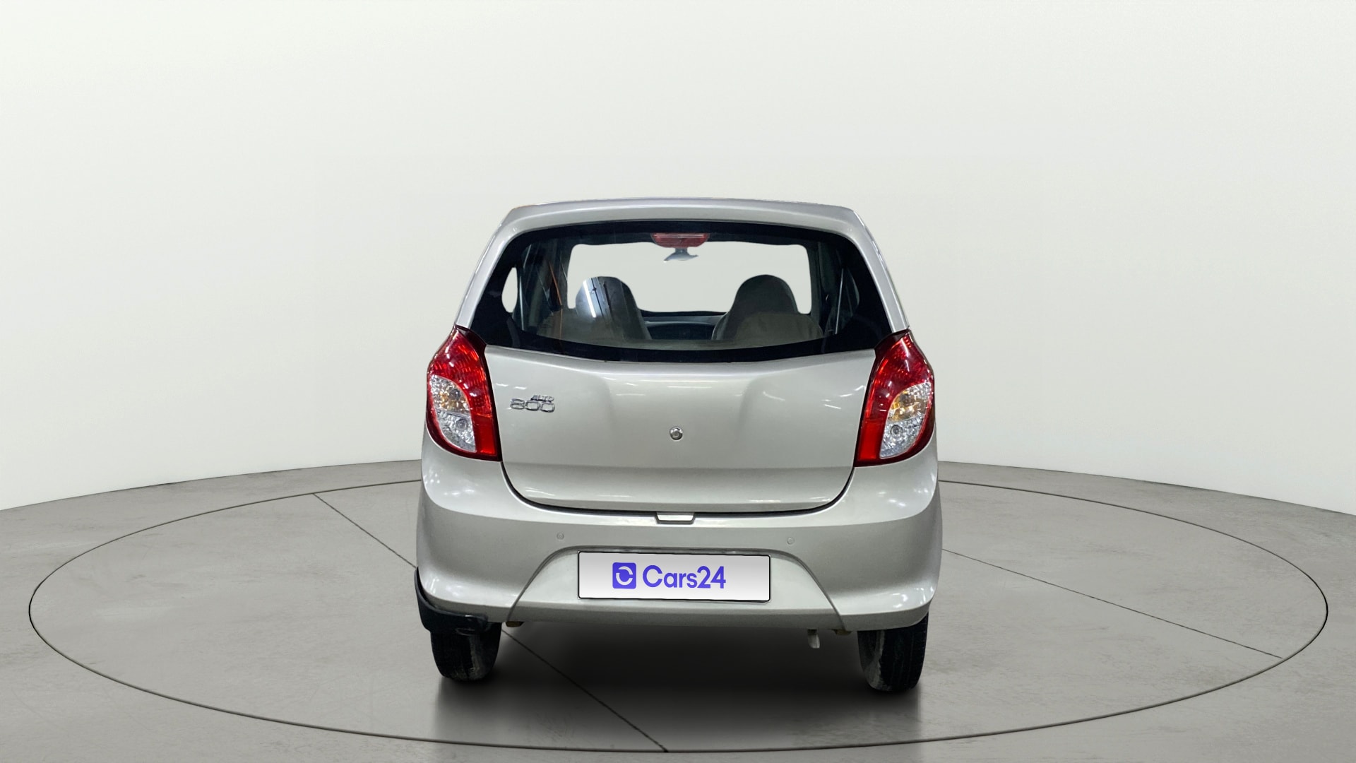 View 2020 Maruti Suzuki 1000 Base Variant Image 39 Used 2020 Maruti Suzuki 1000 Base Variant Image 39