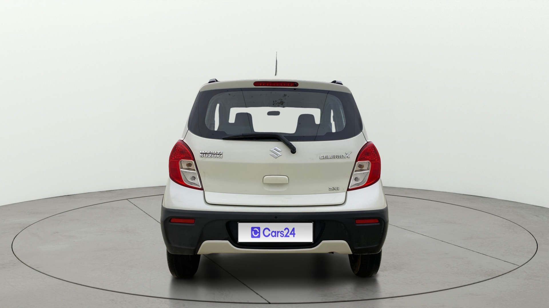 View 2018 Maruti Suzuki 1000 Base Variant Image 39 Used 2018 Maruti Suzuki 1000 Base Variant Image 39