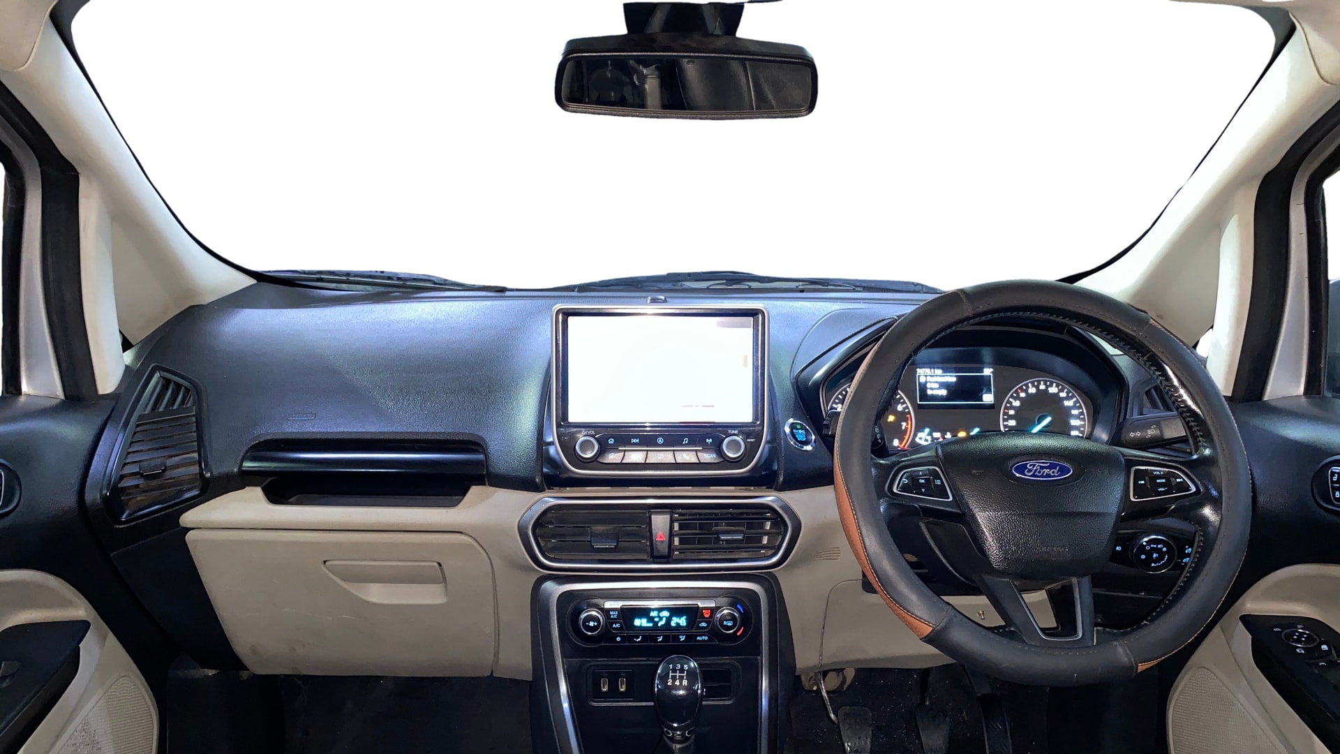 Used 2019 Ford EcoSport Used 2019 Ford EcoSport