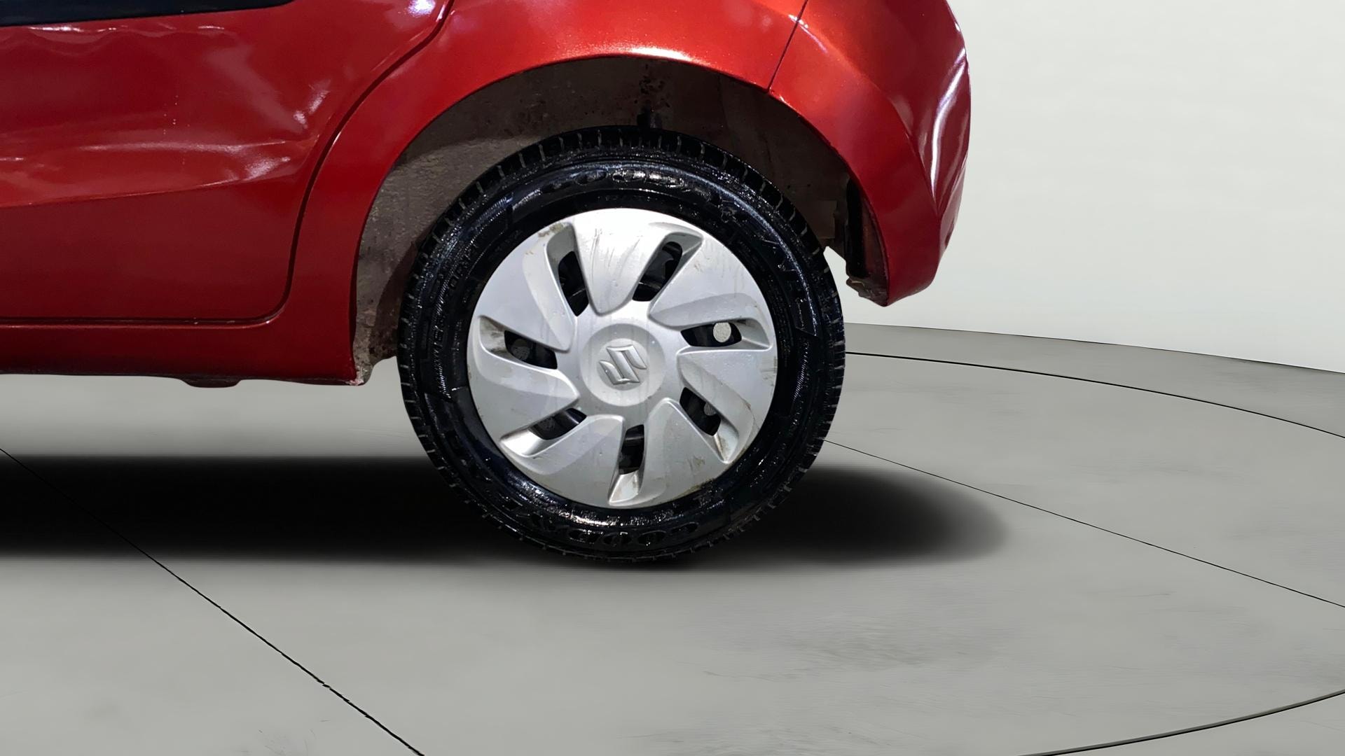 View 2014 Maruti Suzuki 1000 Base Variant Image 11 Used 2014 Maruti Suzuki 1000 Base Variant Image 11