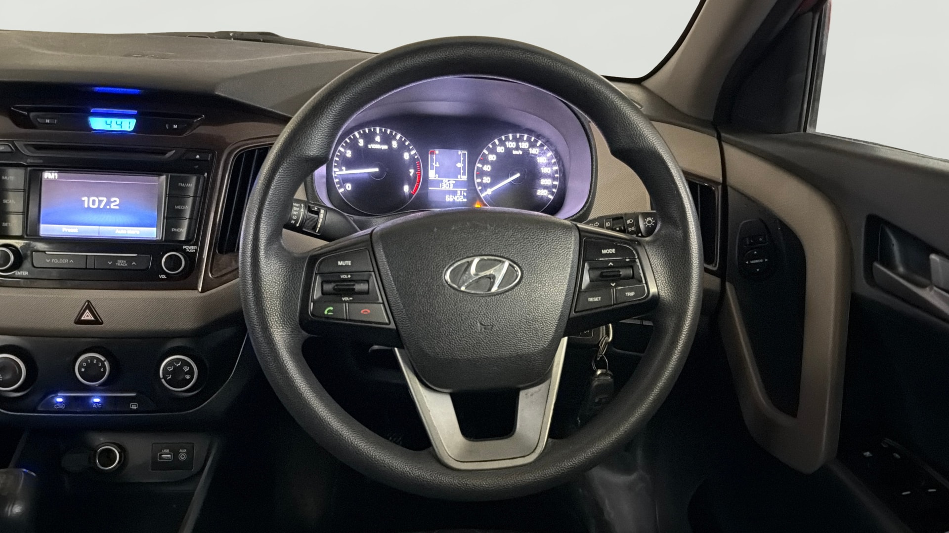 Used 2015 Hyundai Creta Used 2015 Hyundai Creta