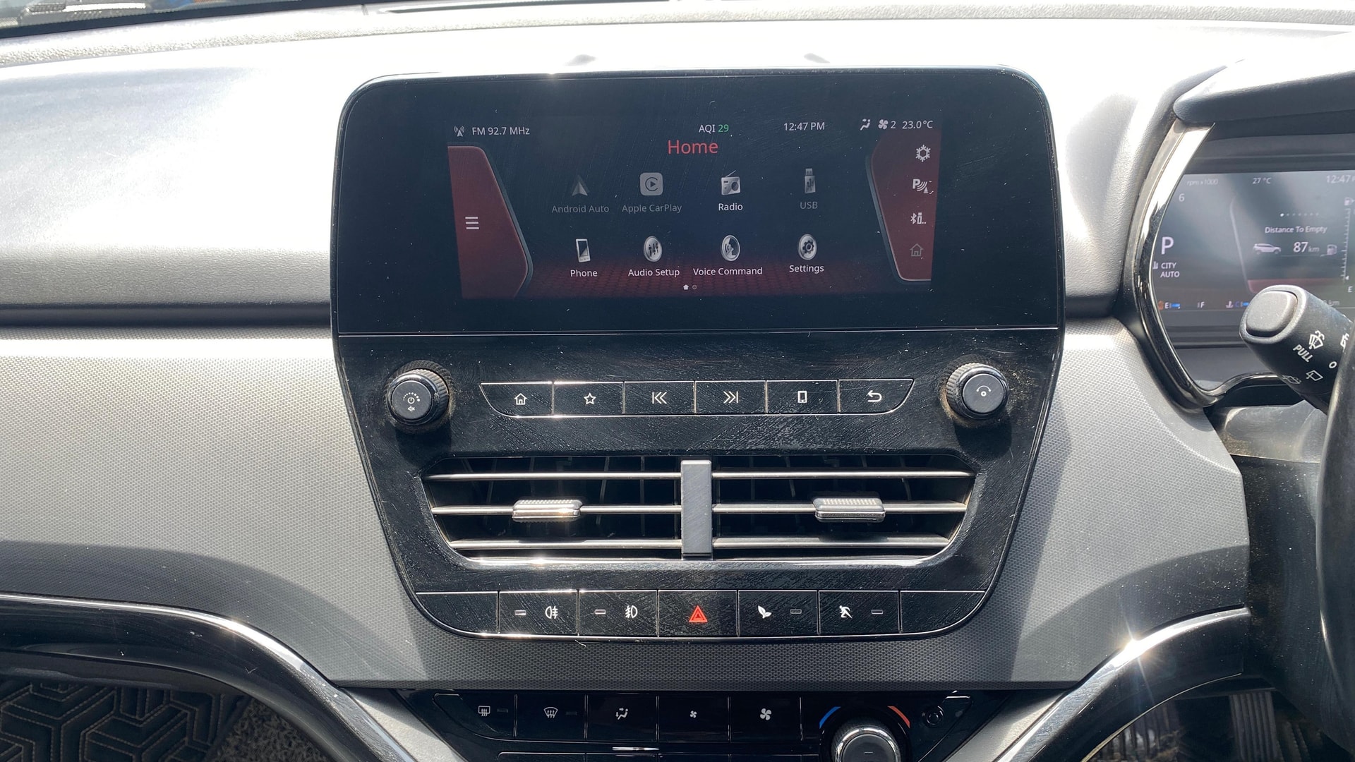 View 2023 Tata Safari XZA Plus Image 34 Used 2023 Tata Safari XZA Plus Image 34