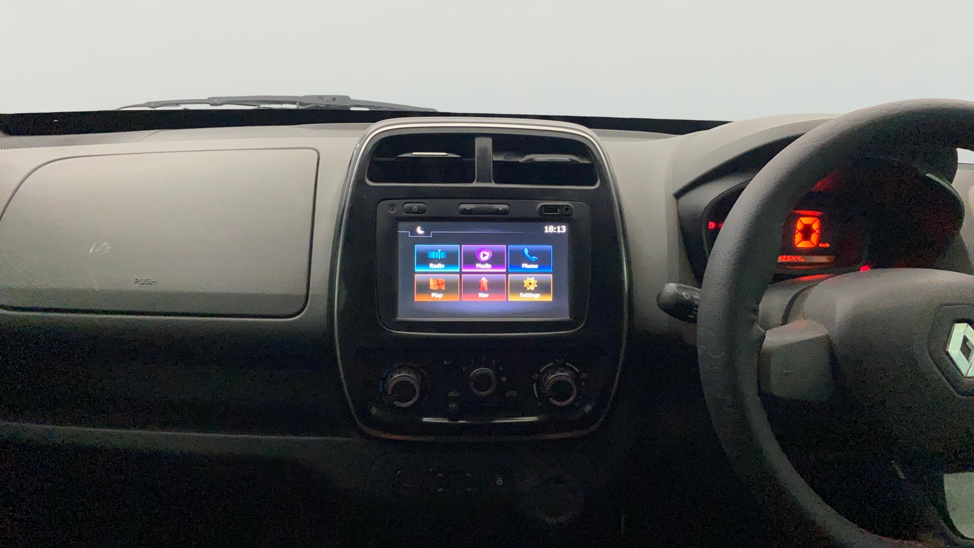 Used 2018 Renault Kwid Used 2018 Renault Kwid