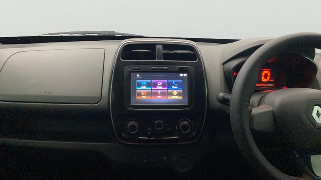 View Renault Kwid Image 34 Used Renault Kwid Image 34