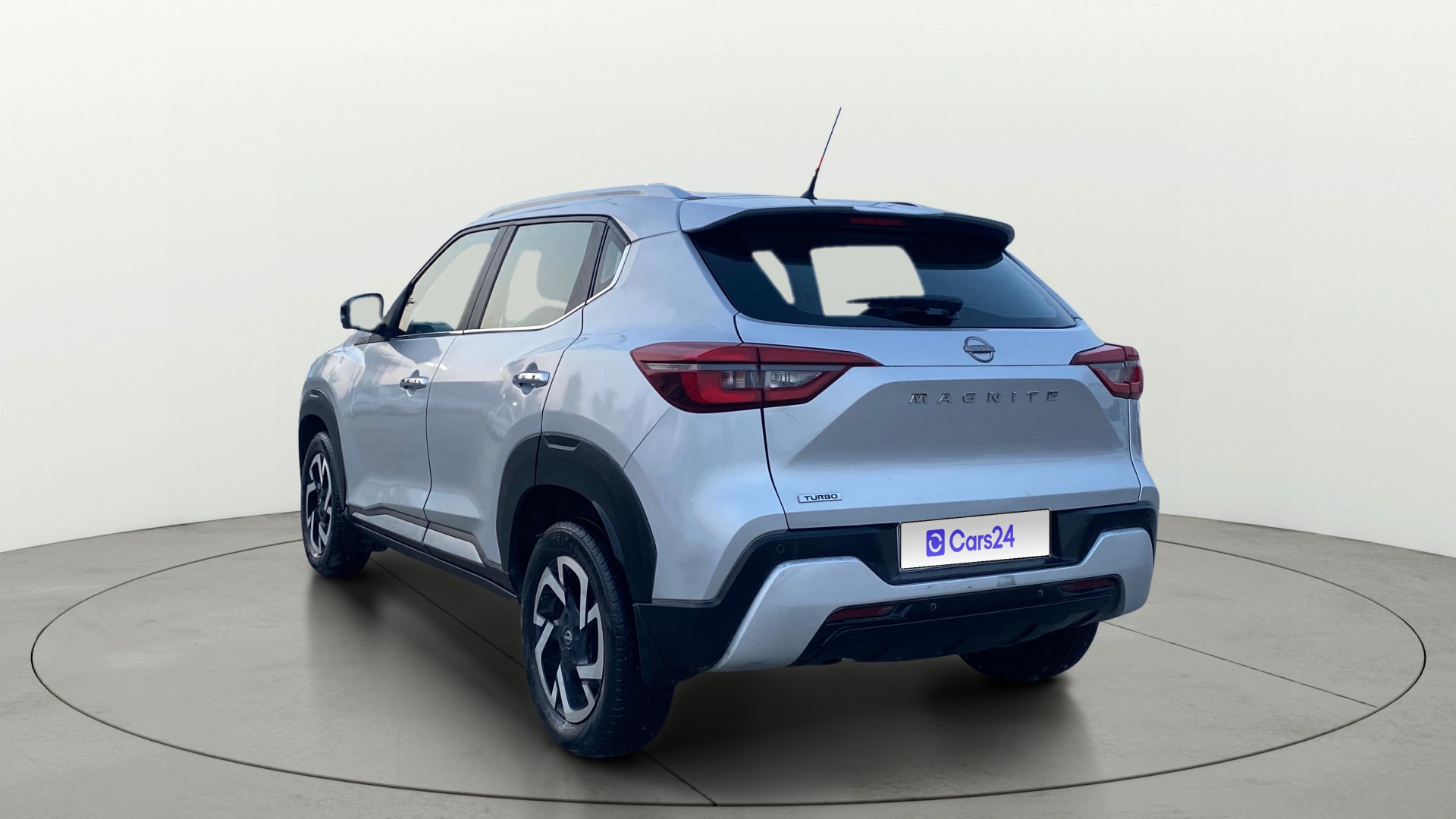 Used 2023 Nissan Magnite Used 2023 Nissan Magnite