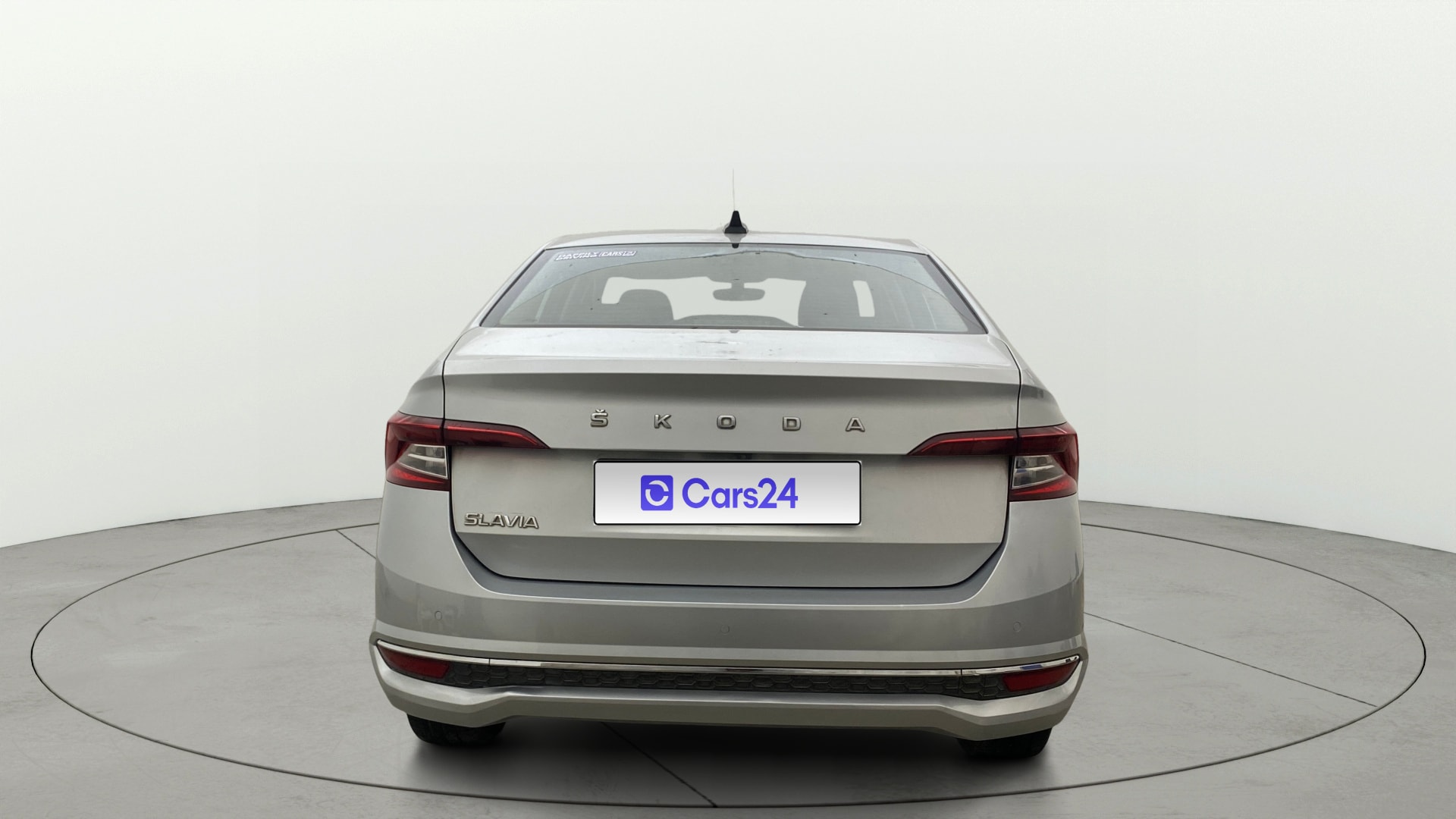 Used 2023 Skoda Slavia Used 2023 Skoda Slavia