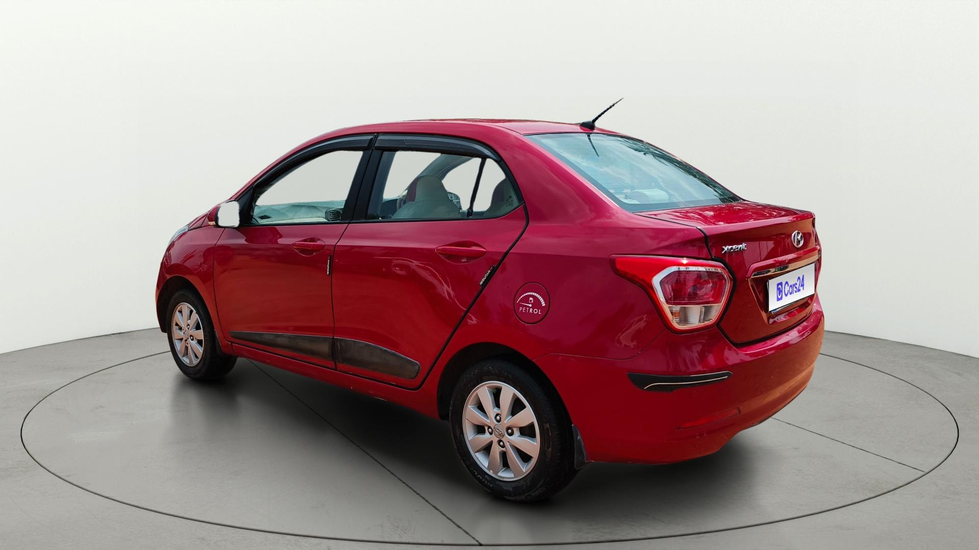 Used 2014 Hyundai Xcent Used 2014 Hyundai Xcent