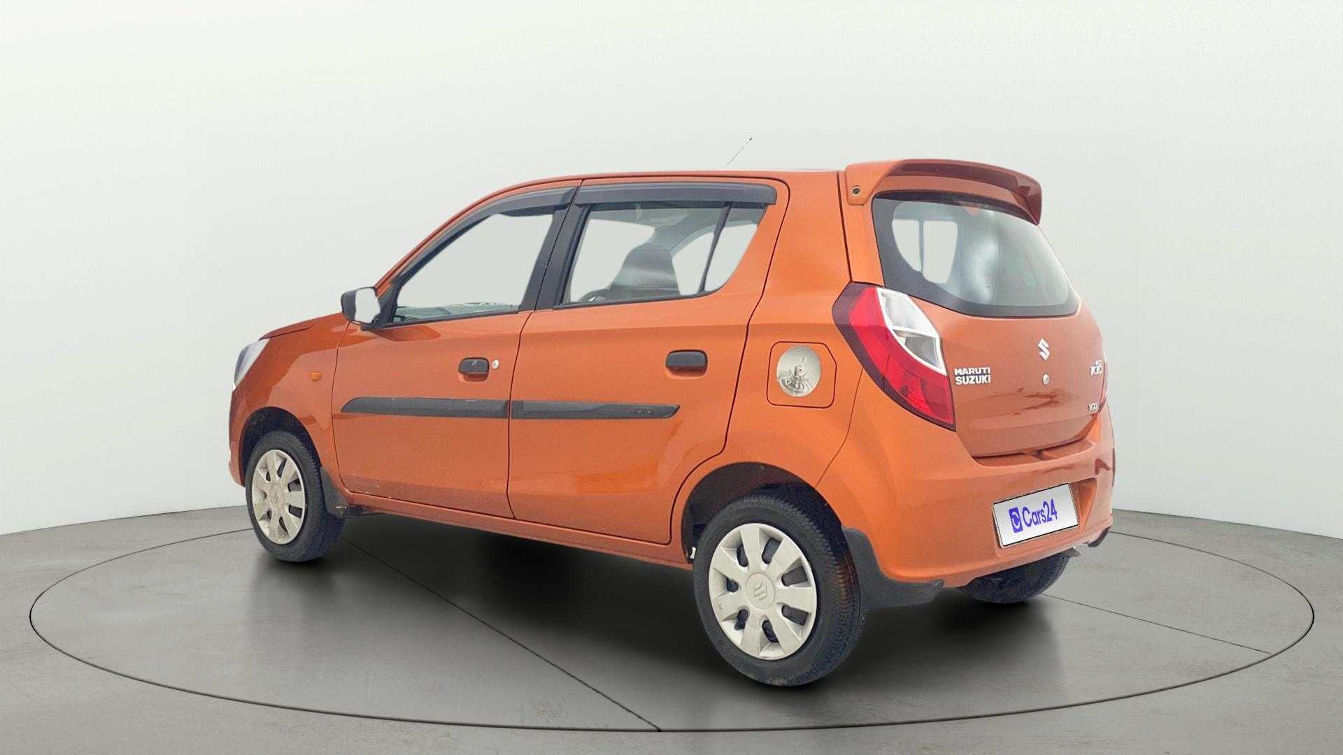 View 2019 Maruti Suzuki Alto K10 LX Image 2 Used 2019 Maruti Suzuki Alto K10 LX Image 2