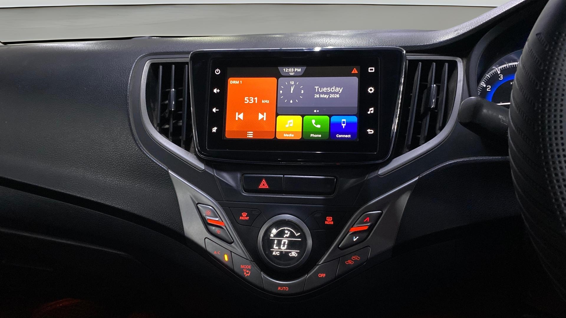 View 2019 Maruti Suzuki 1000 Base Variant Image 31 Used 2019 Maruti Suzuki 1000 Base Variant Image 31