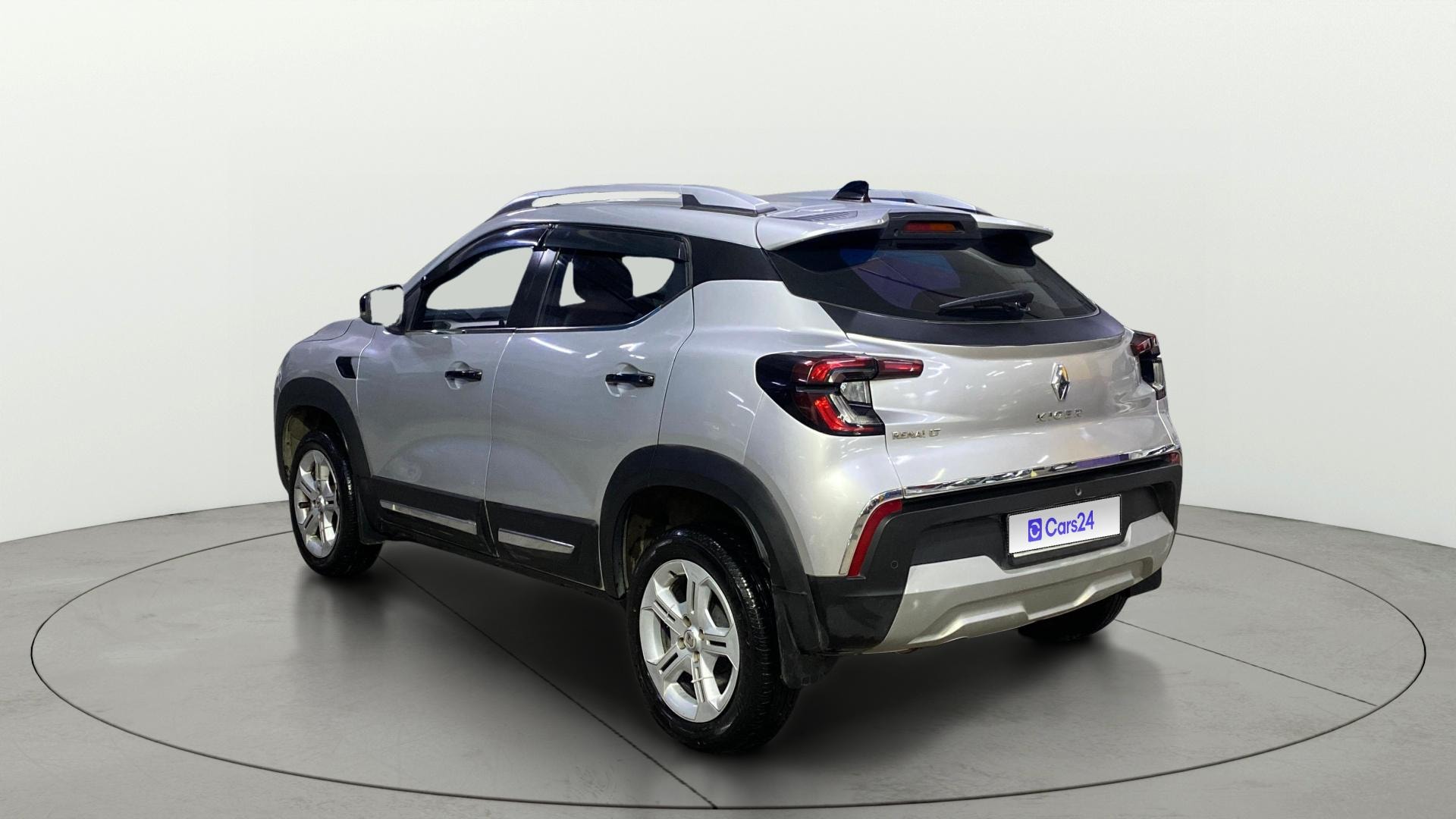 Used 2022 Renault Kiger Used 2022 Renault Kiger
