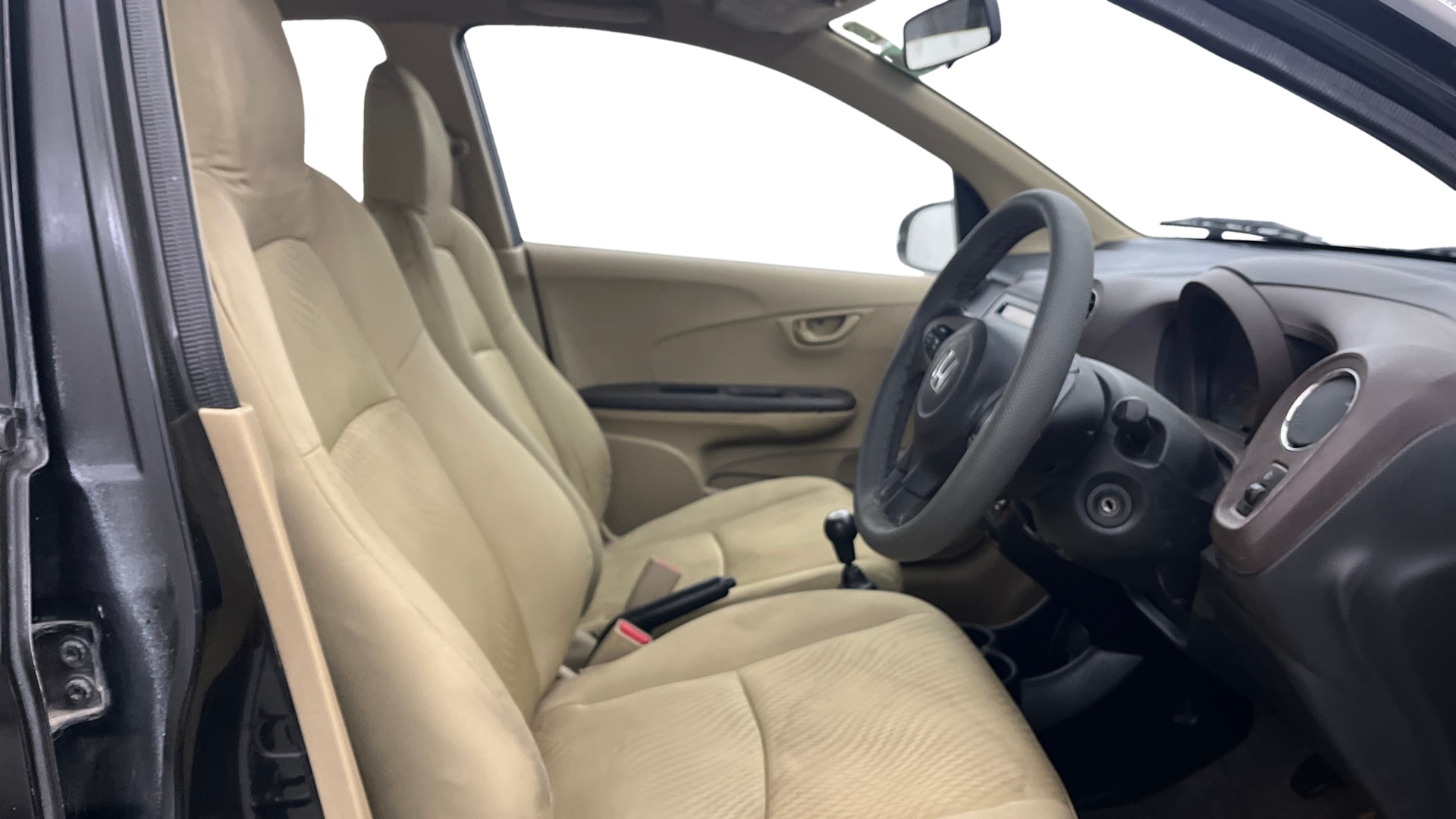 View 2013 Honda Amaze E MT Petrol BS IV Image 25 Used 2013 Honda Amaze E MT Petrol BS IV Image 25