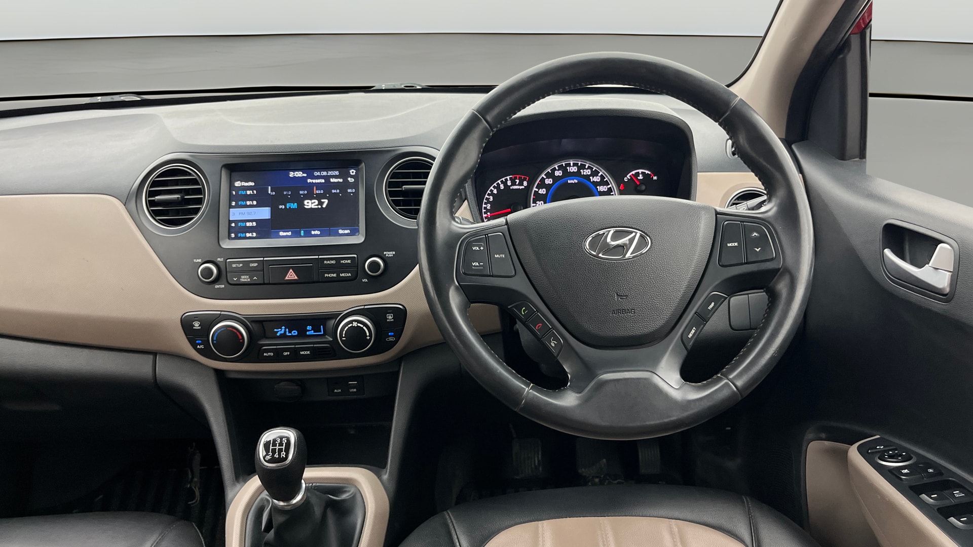View 2017 Hyundai Grand i10 1.2 Asta Petrol Image 21 Used 2017 Hyundai Grand i10 1.2 Asta Petrol Image 21