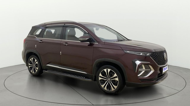 View MG Hector Plus Image 24 Used MG Hector Plus Image 24