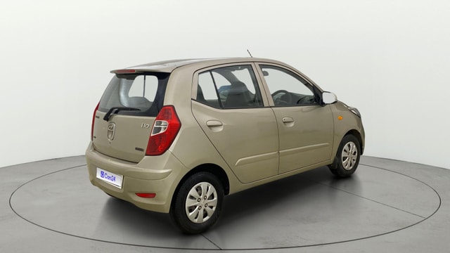 View Hyundai i10 Image 41 Used Hyundai i10 Image 41