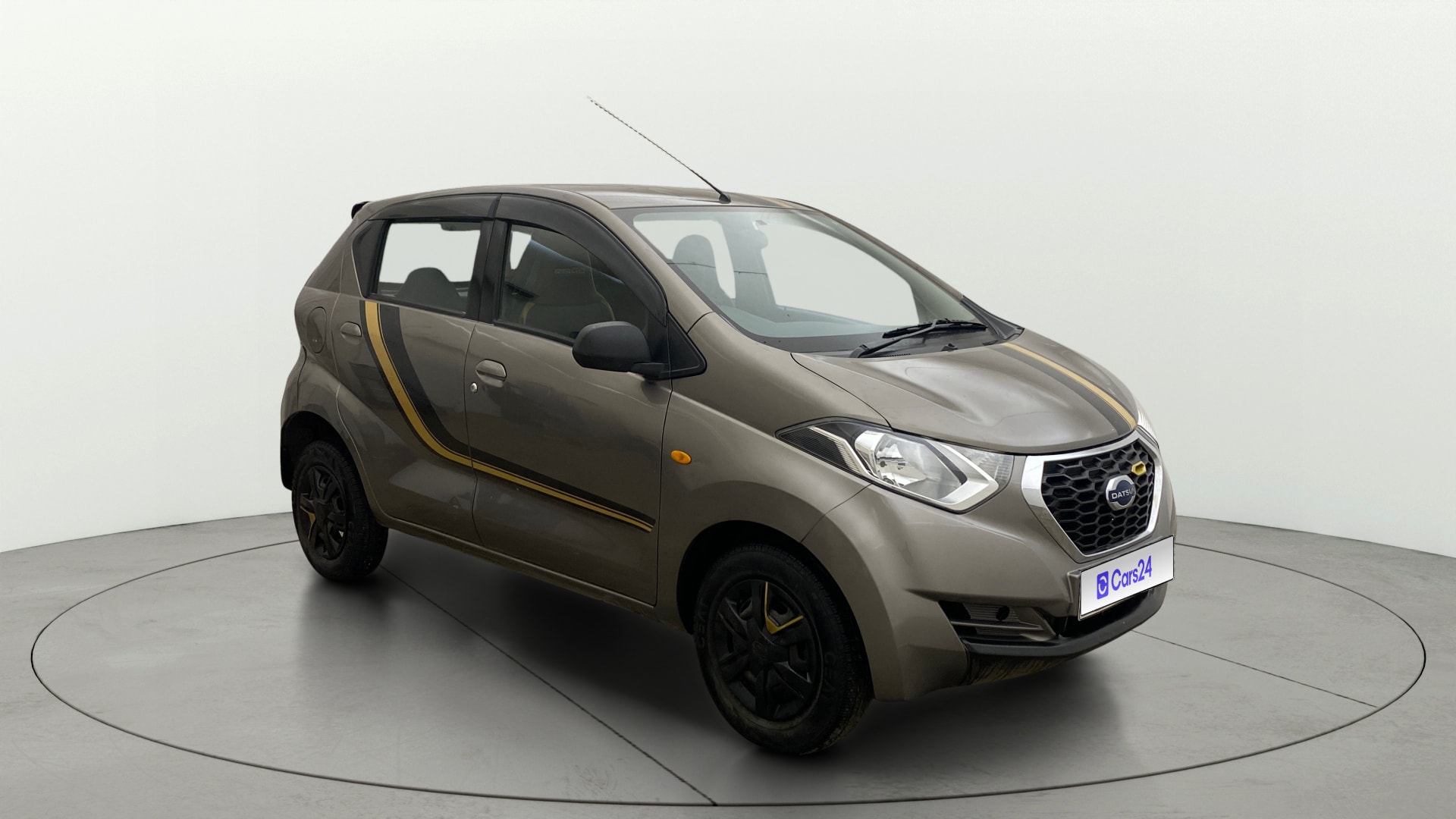 Used 2018 Datsun Redi GO Used 2018 Datsun Redi GO