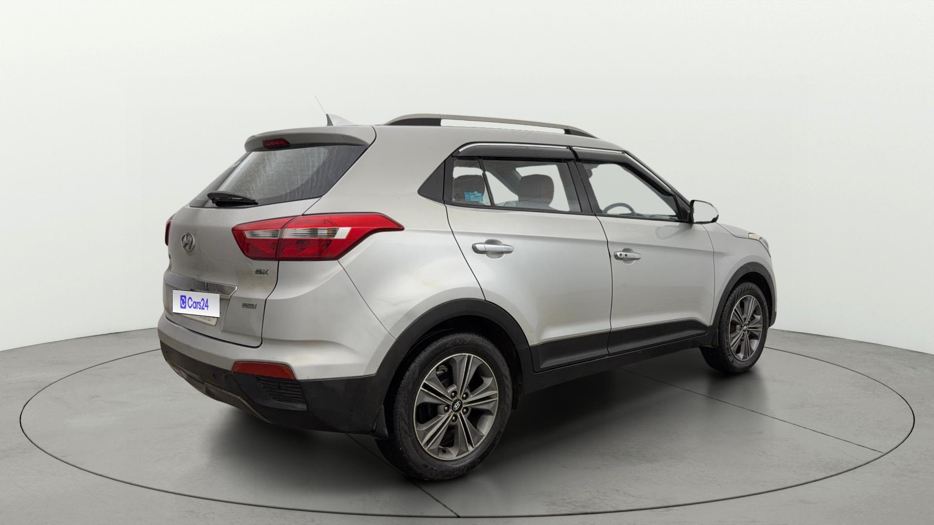 View 2017 Hyundai Creta 1.4 E Diesel Image 45 Used 2017 Hyundai Creta 1.4 E Diesel Image 45