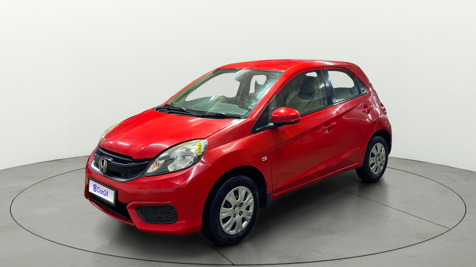 View 2018 Honda Brio S MT Petrol Image 35 Used 2018 Honda Brio S MT Petrol Image 35