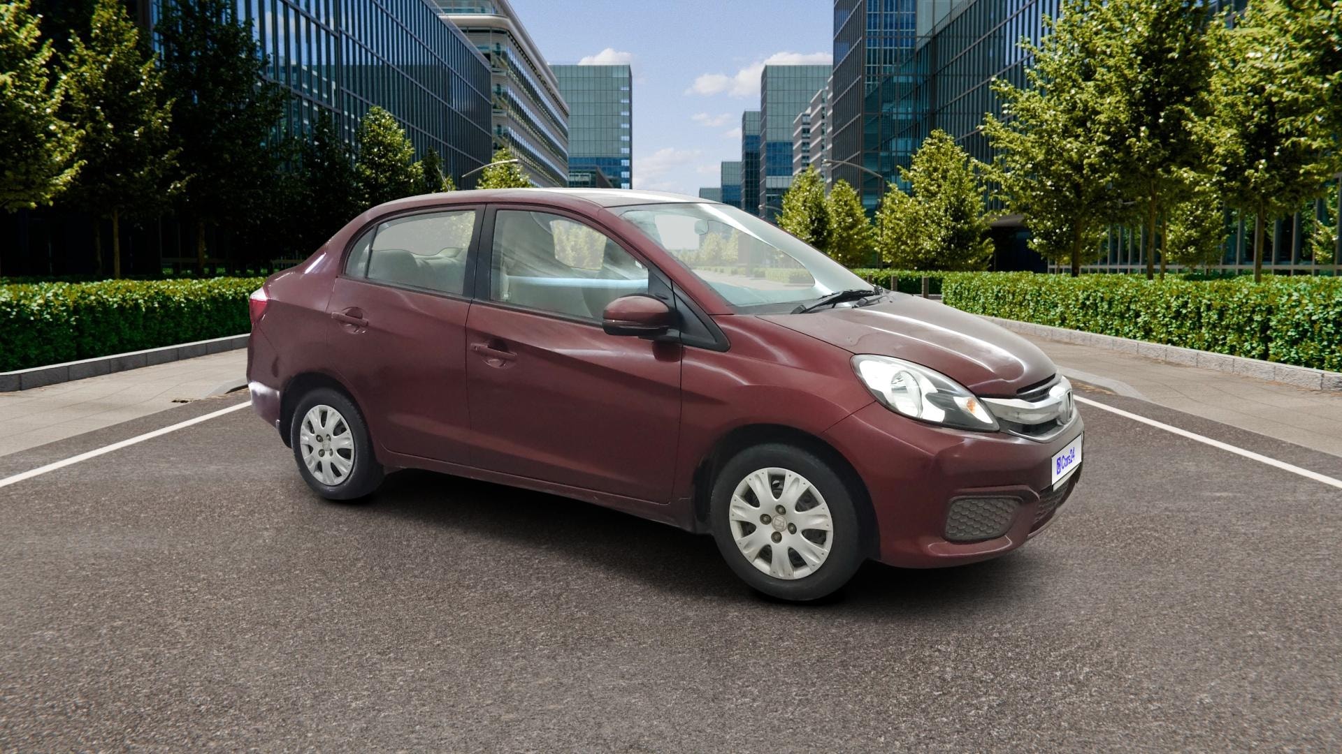 Used 2016 Honda Amaze Used 2016 Honda Amaze