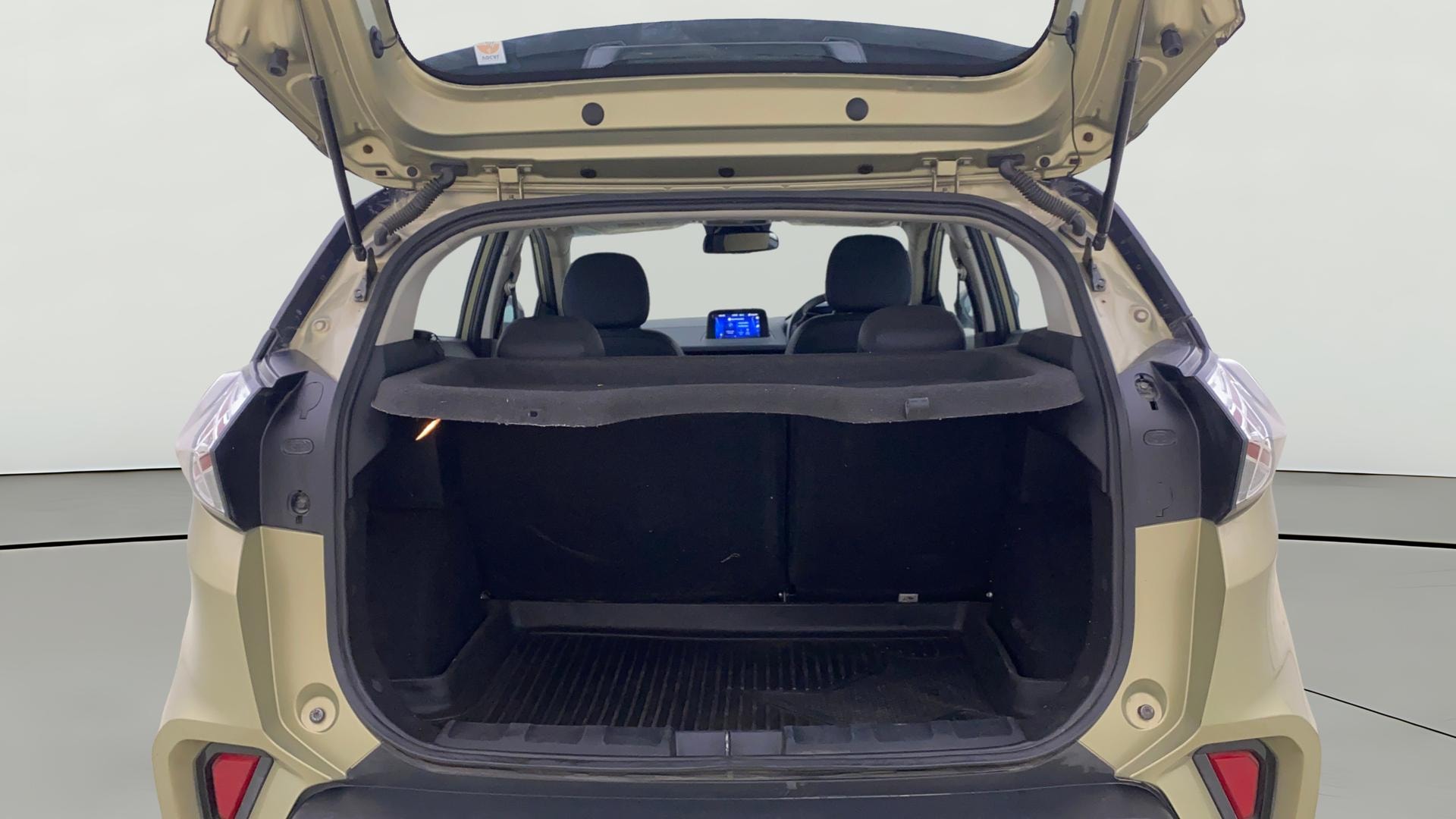 View 2022 Tata Nexon Revotron XE Image 40 Used 2022 Tata Nexon Revotron XE Image 40