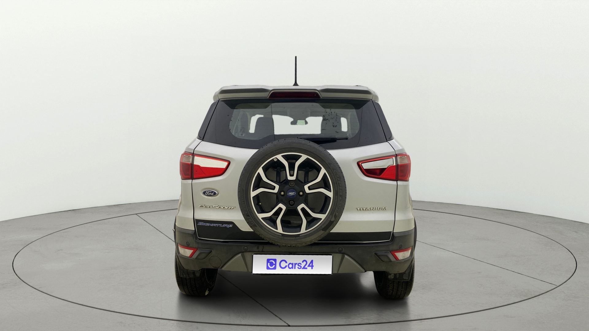View 2019 Ford EcoSport 1.5 TDCi Diesel Ambiente BS IV Image 44 Used 2019 Ford EcoSport 1.5 TDCi Diesel Ambiente BS IV Image 44