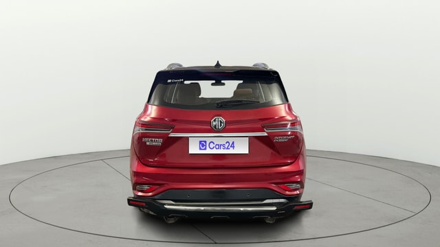 View MG Hector Plus Image 40 Used MG Hector Plus Image 40