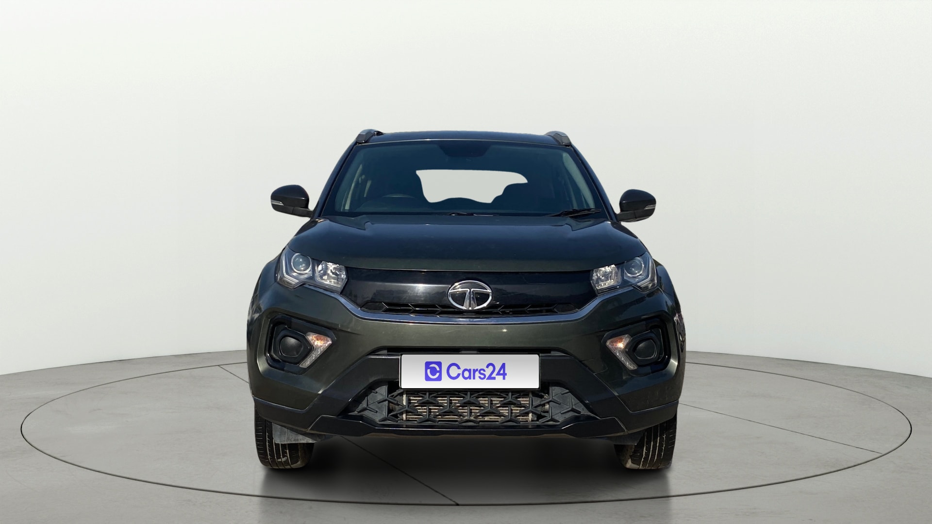 Used 2022 Tata Nexon Used 2022 Tata Nexon