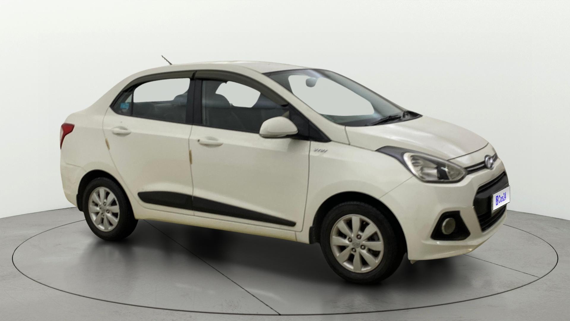 Used 2016 Hyundai Xcent Used 2016 Hyundai Xcent