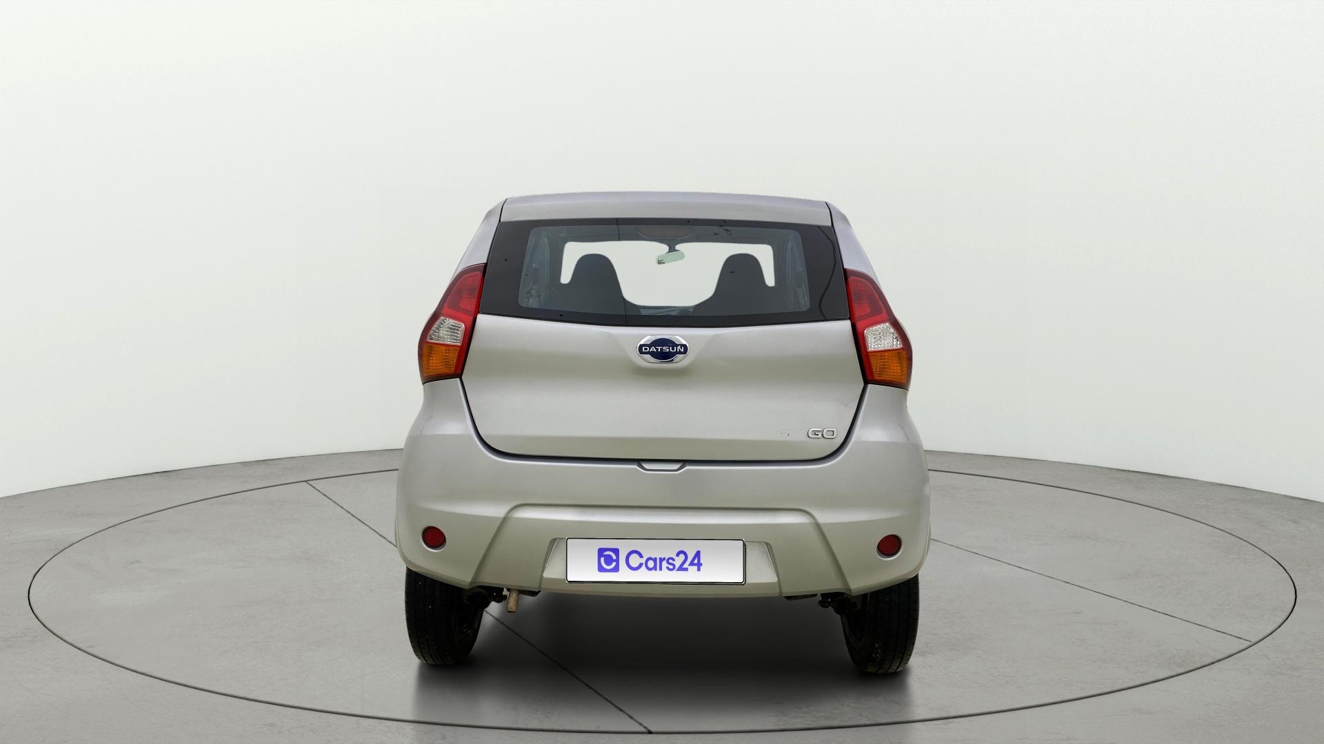 View 2018 Datsun Redi GO T(O)-0.8L BS IV Image 38 Used 2018 Datsun Redi GO T(O)-0.8L BS IV Image 38