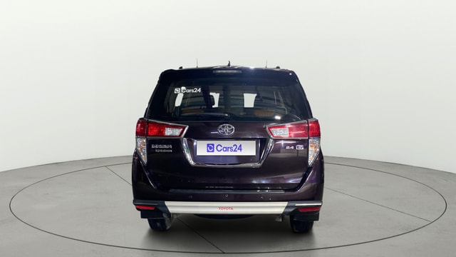 View Toyota Innova Crysta Image 40 Used Toyota Innova Crysta Image 40