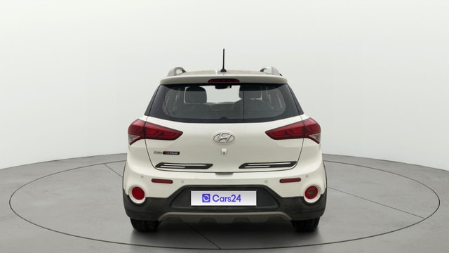 View Hyundai i20 Active Image 39 Used Hyundai i20 Active Image 39
