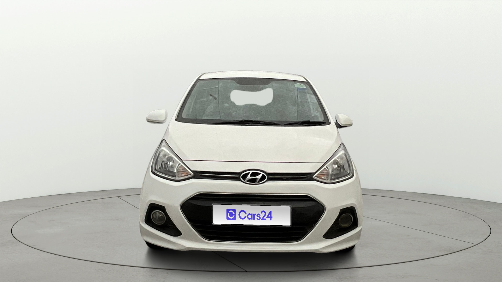 Used 2014 Hyundai Xcent Used 2014 Hyundai Xcent