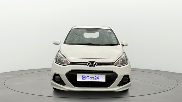 View Hyundai Xcent Image 1 Used Hyundai Xcent Image 1